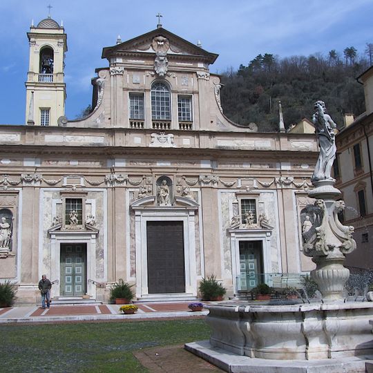 Santuario di Nostra Signora della Misericordia
