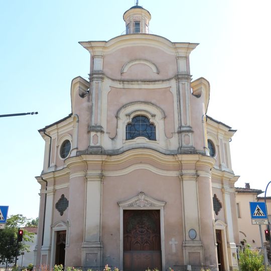 Santuario della Beata Vergine del Carmelo