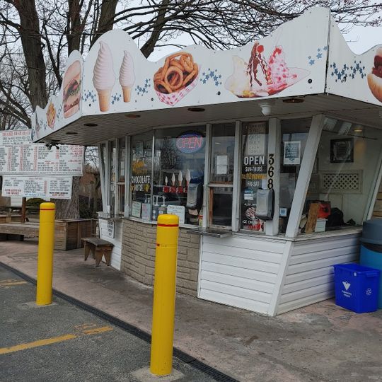 Dairy Freez