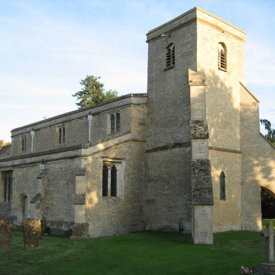 Church of St Mary