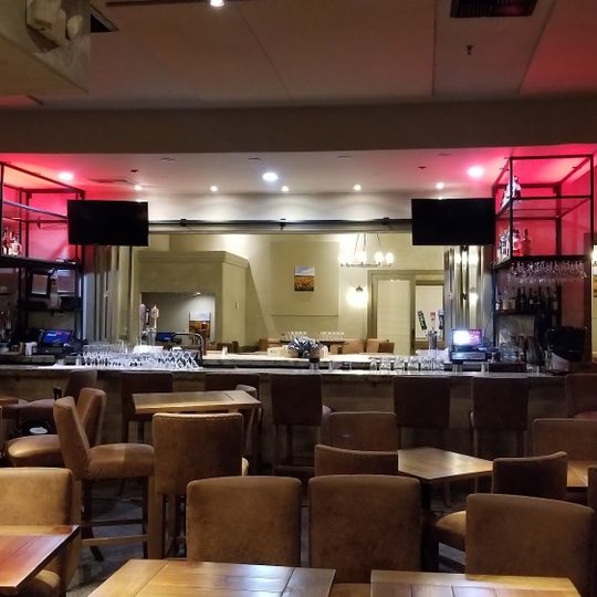 Spaghettini Grill & Jazz Club