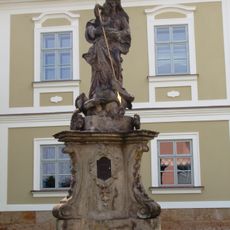 Socha Panny Marie Immaculaty