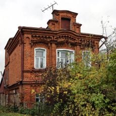 Дом Якимовых (Ославское)