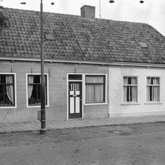 Dorpsstraat 46, Vlieland