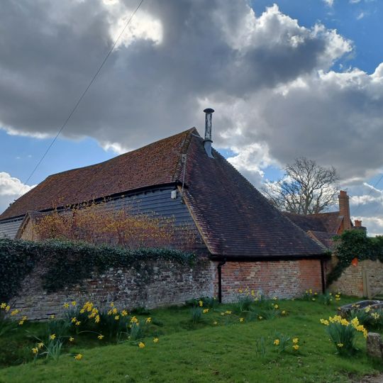 Barn 10 Yards North Of Upper Sydenhurst
