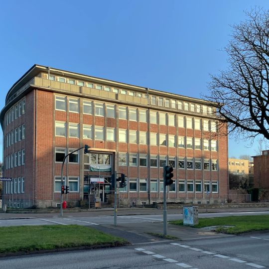 Bürogebäude Saarlandstraße 30