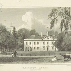 Abington Abbey