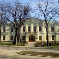 Cantacuzino Palace in Iași