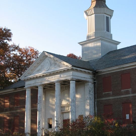 Metropolitan State Hospital