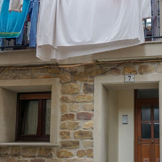 Casa Nagusia S/N / Aldamar 7