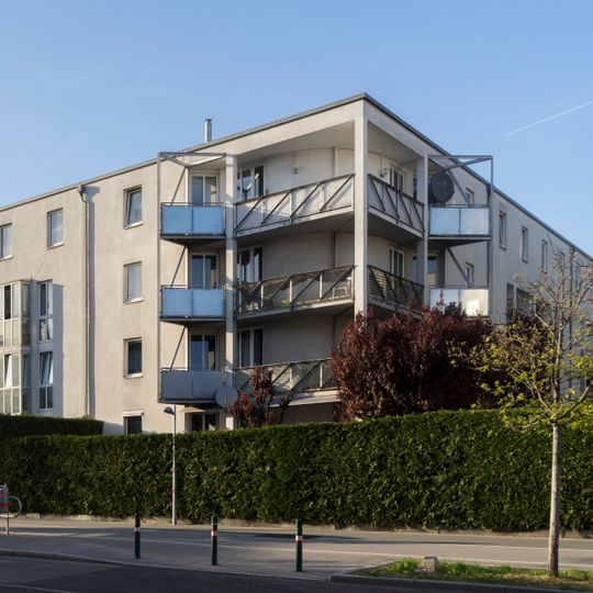 Wohnhausanlage Otto-Probst-Straße 32