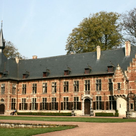 Kasteel van Groot-Bijgaarden