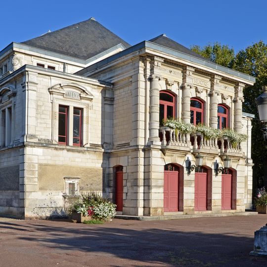 Théâtre municipal de Sens