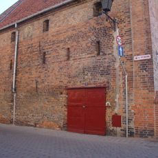 47 Spichrzowa Street in Grudziądz