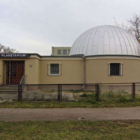 Planetarium Herzberg
