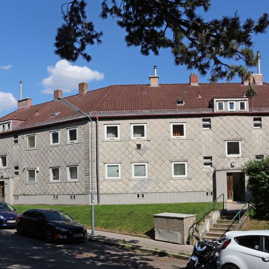 Wohnsiedlung Spiegelgrund