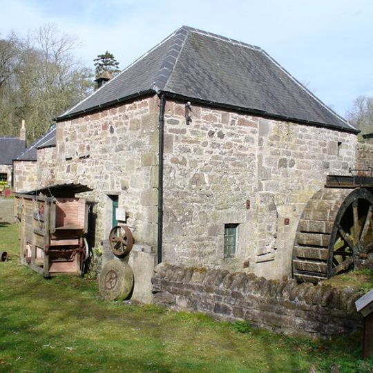 Benholm Mill