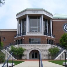 Curb Event Center