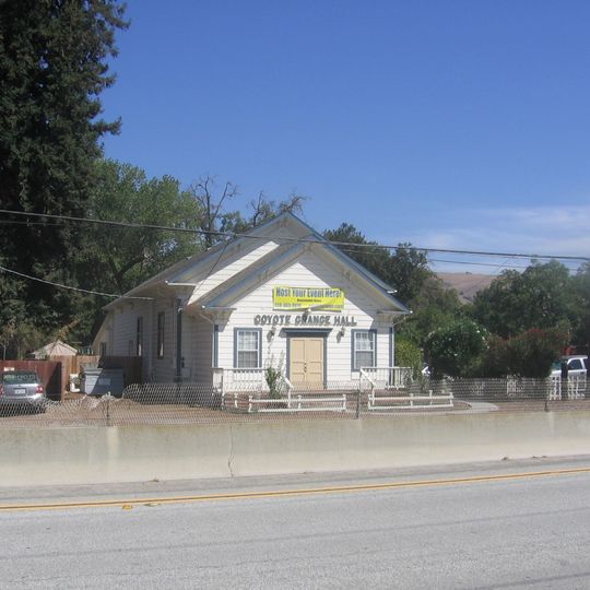 Coyote Grange