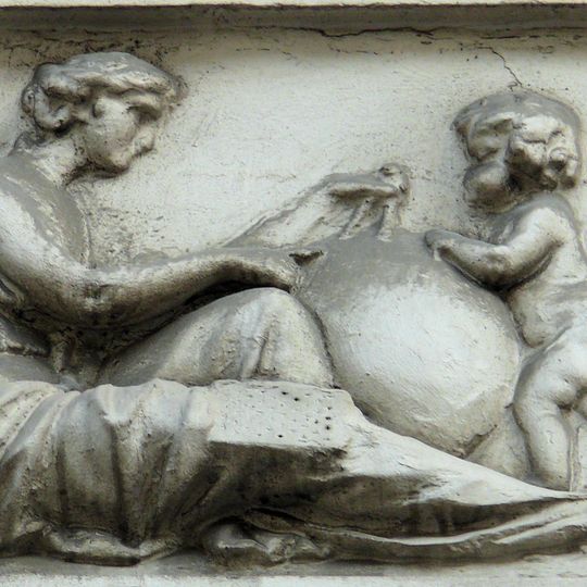 Immeuble, 26 rue Buffault