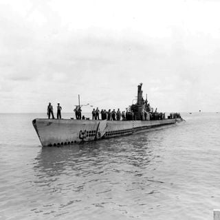 USS Manta (SS-299)