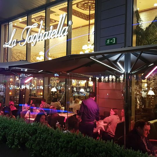 La Tagliatella