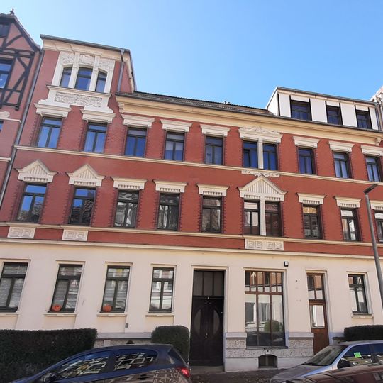 Apartment building Gretschelstrasse 3