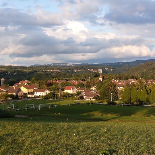 Les Tilleuls