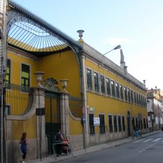 Fábrica de Tabaco Lealdade no Porto