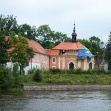 Koloděje nad Lužnicí Castle