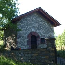 Sant Mamés de Vilaller