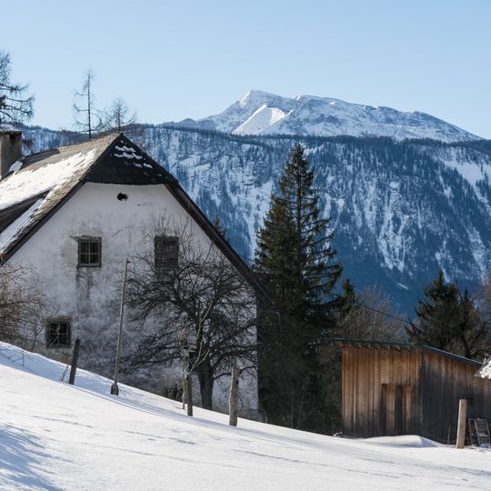 Bauernhof Oberfahrenberg 107, Spital am Pyhrn