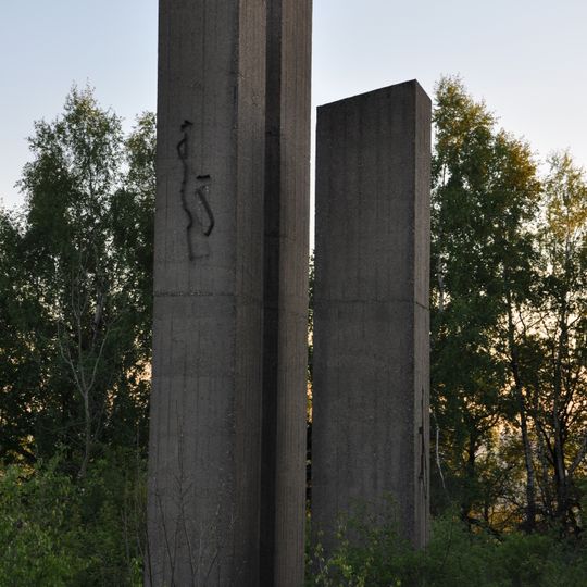 Památník partyzánům