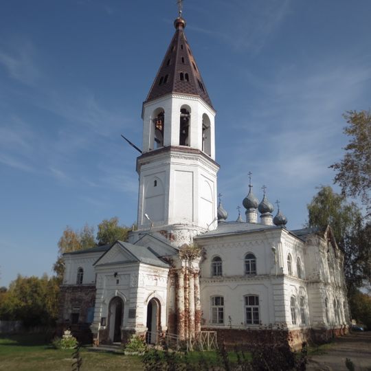 Вознесенская церковь