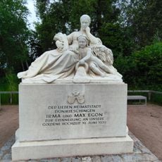 Die Mutter Baar