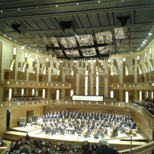 Music Center at Strathmore