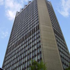 Slovak Television building