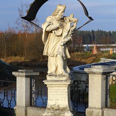 Johannes Nepomuk, Schrems