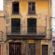 House at 48 Major street, Alginet
