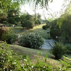 Gardens of Las Vistillas