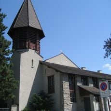 Bruder-Klausen-Kirche Heerbrugg