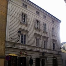 Gstättengasse 2, Salzburg