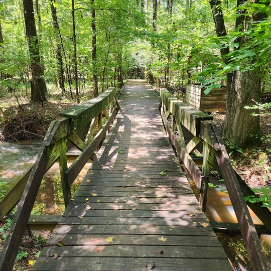 Autrey Mill Nature Preserve & Heritage Center