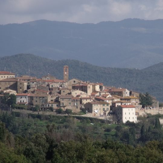 Monteverdi Marittimo