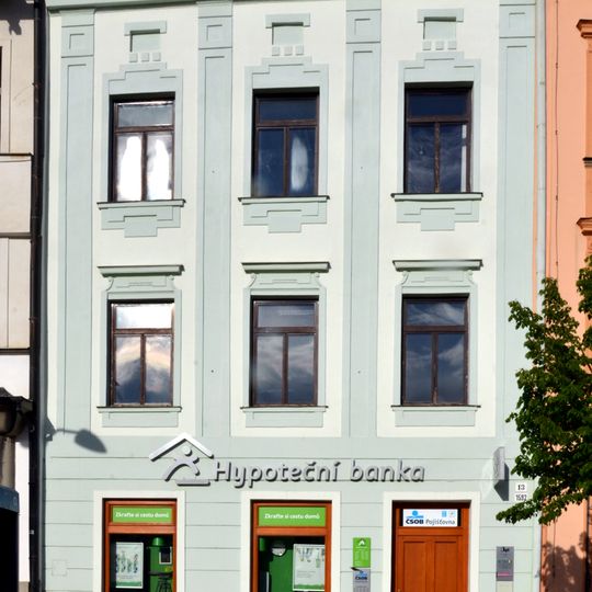 Masarykovo náměstí 13