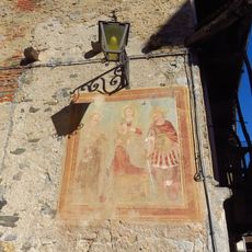 Opera d'arte, murale