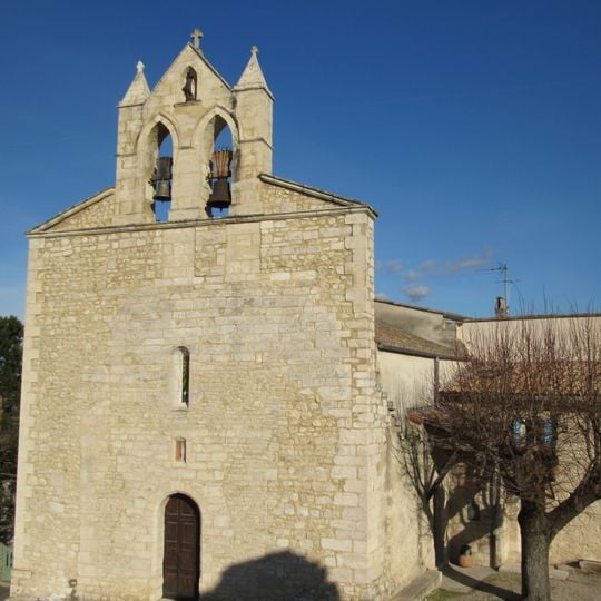 Église Saint-Jean-Baptiste de Rac