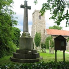 Tacolneston War Memorial