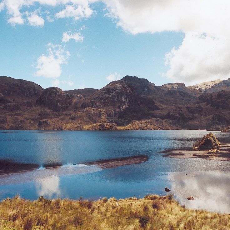 El Cajas National Park