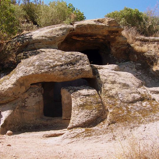 Nekropole von Lotzorai